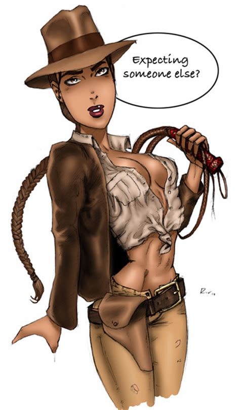 Rule 34 Cosplay Crossplay Female Female Only Human Indiana Jones