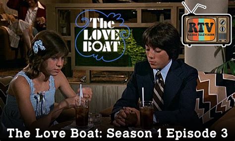 Retrotv The Love Boat Season Episode Vhs Rewind