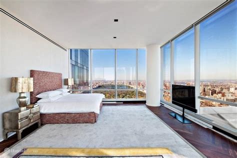 An Exquisitely Designed Apartment Of Manhattans One57 Sells For 42m