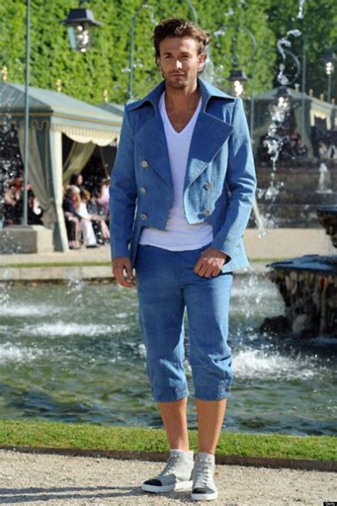 17 Reasons Why The Canadian Tuxedo Is The Best Outfit Ever Huffpost Canada