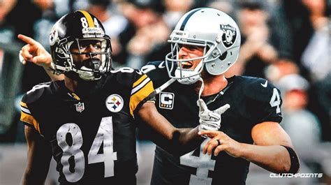 Check out this biography to know about his antonio brown is an american professional football player who served as the wide receiver and punt. Raiders news: Oakland agrees to trade with Steelers for ...