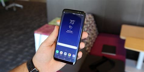 Samsung Experience 90 Brings Android Oreo Beta To The Galaxy S8 And S8