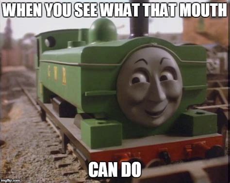 Thomas The Train Meme Thomas The Dank Engine Youtube