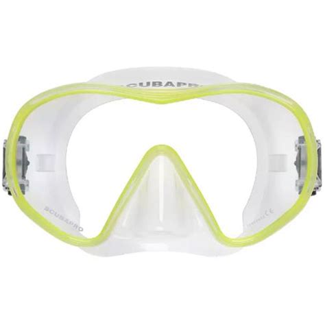 Scubapro Solo Scuba Snorkeling Dive Mask Outdoor Recreation Water Sports