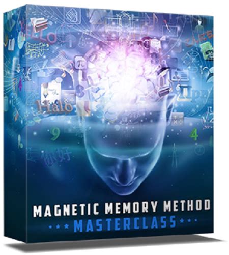The Magnetic Memory Method Masterclass By Anthony Metivier Dl4all