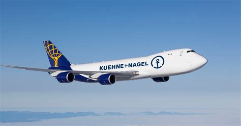 Kuehnenagel Enters Into Long Term Agreement With Atlas Air
