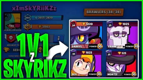Brawl stars is a multiplayer online battle arena (moba) game where players battle against other players in the world, and in some cases, ai opponents, in multiple game modes. 1V1 Z GRACZEM SK GAMING - BRAWL STARS POLSKA - YouTube