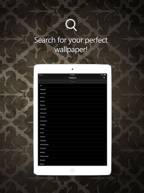 Wallpapers Hd For Iphone Ipod And Ipad Screenshot