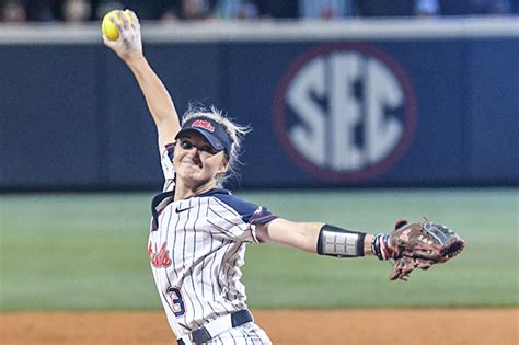 Ole Miss Kaitlin Lee Set For Encore Season Following Breakout Campaign