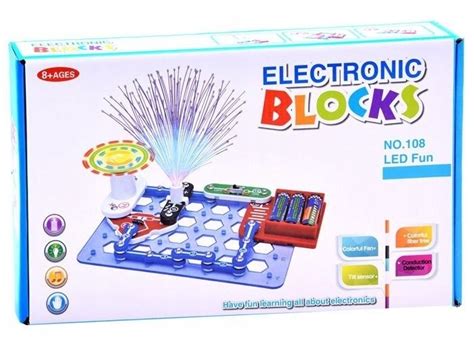 Ma Y Elektronik Wiec Cy Zestaw Edukacyjny Dla Dziecka Zabawki