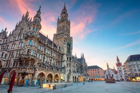 Munich city guide: Where to eat, drink, shop and stay in Germany's ...