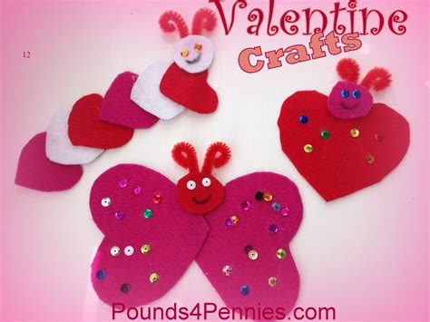 Valentine Crafts For Kids Boys