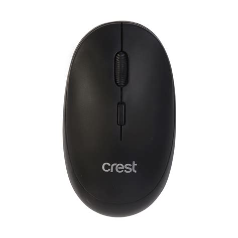 Wireless Optical Mouse The Crest Company