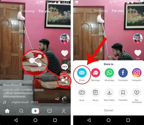 How To Download Tiktok Videos On Android