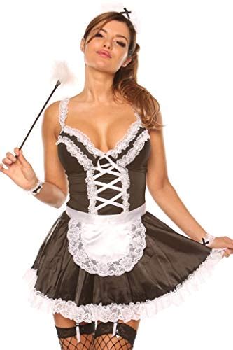 Our Top 12 Best French Maid In 2022 You Can Consider What Prince