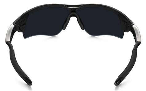 Oakley Radarlock Path Sunglasses Polished Blackblack Iridium And Vr28