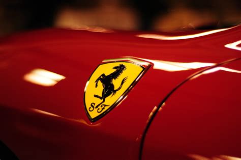 Download icons in all formats or edit them for your designs. Ferrari Symbol Wallpapers (51+ background pictures)