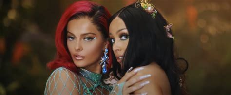 watch the sexiest music videos of 2020 popsugar entertainment