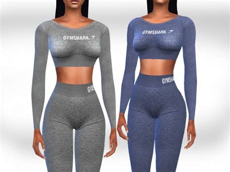 The Sims Mod Clothing Pack Omjza