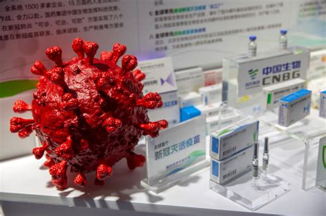 China Approves Sinopharm Coronavirus Vaccine As Country Battles Local