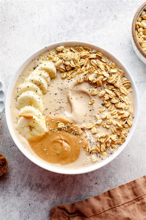 How To Make A Smoothie Bowl Darn Good Veggies