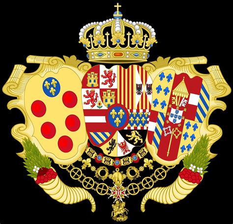 Pin En Heraldica Real De España