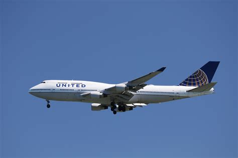 United Airlines To End Flights At New Yorks Jfk International Airport