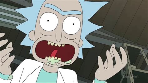 Rick And Morty Voici à Quoi Ressemble Rick Sanchez En Version Humanisée
