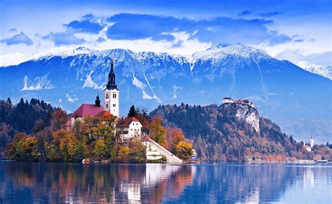 Top 10 Tourist Attractions In Slovenia Tour To Planet