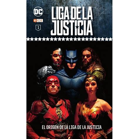 Liga De La Justicia Coleccionable Semanal Colección Completa Ecc Dc