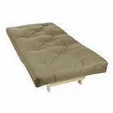 Images of Twin Size Futon Frame And Mattress
