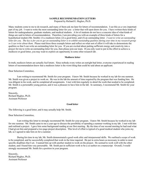 employment recommendation letter how to write an employment recommendation letter download