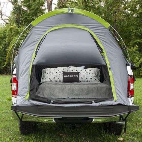 Napier Backroadz Truck Tent 19 Series Full Size Regular Bed Camping