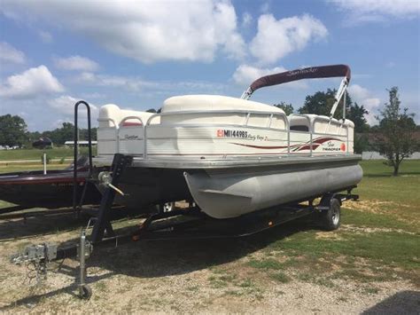 Suntracker Party Barge 21 Boats For Sale