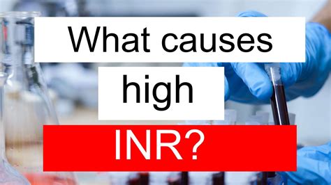 What Causes High Inr And Low Phosphorus