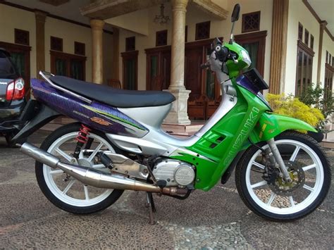 Striping modifikasi motor ninja 250 karbu warna hijau full. Motor Drag Beat Warna Hijau Toska - Modifikasi Motor Beat ...