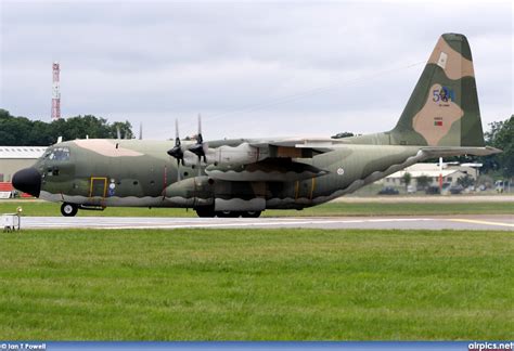16803 Lockheed C 130h Hercules Portuguese Air Force
