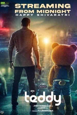 Teddy Malayalam Full Movie Watch Online Gomovies