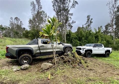 Toyota Tacoma 2024 Trailhunter