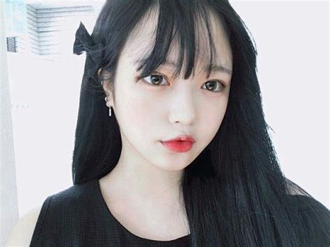 ˗ˏˋ ♡ E T H E R E A L ˎˊ˗ Korean Girl Makeup Fashion Hair Korean