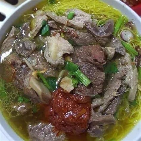 Resepi sup tulang siam banyak tau khasiat sup ni. Resepi Bihun Sup Utara - MY Resepi