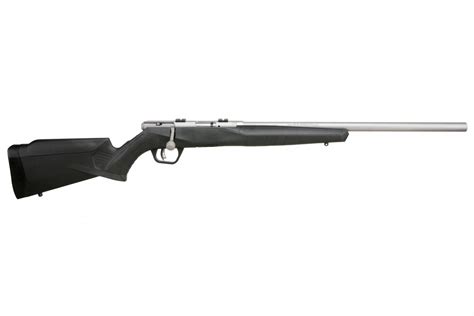 Savage 70502 B22 Magnum Fvss Bolt 22 Winchester Magnum Rimfire Wmr 21