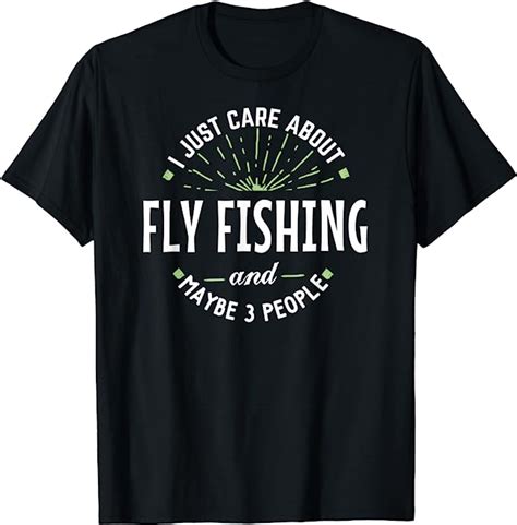 Funny Fly Fishing Shirt For Men Dad Fathers Day T T