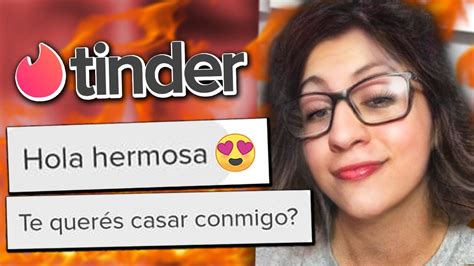 me hice pasar por mujer en tinder youtube