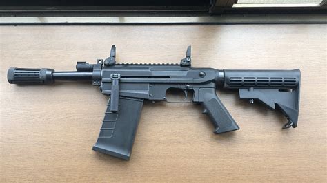 Pps Xm26 Bf3and4 Model Rairsoft