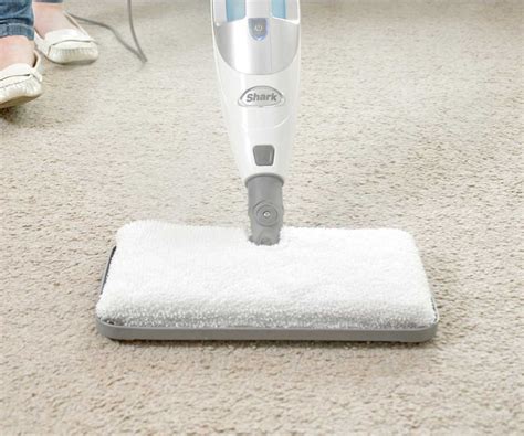 Steam Your Carpet Shark Cleaning Hacks