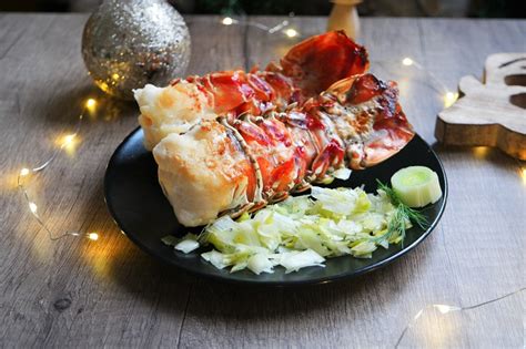 Recette Queue De Langouste Au Four Mayonnaise