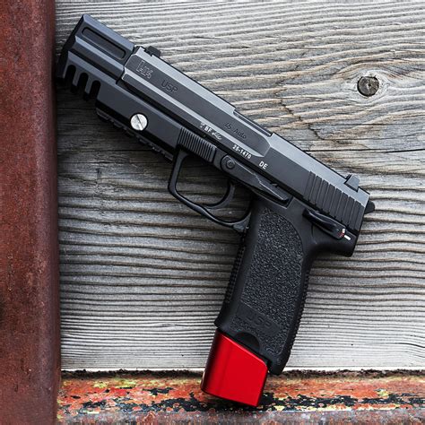 Usp 45 Match Weight Is Finally Here Parts And Accessories Market
