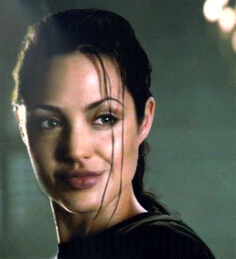 Angelina Jolie En “lara Croft Tomb Raider” 2001 Tomb Raider Angelina Jolie Lara Croft