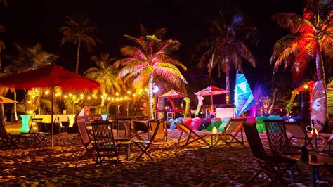 You Are Invited To Coco Beach Party At Kuredu Resort Maldives